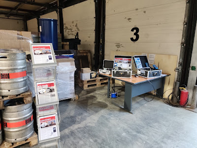 Aeropesage Pro à Gournay-en-Bray