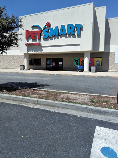 Pet Supply Store «PetSmart», reviews and photos, 11132 Abercorn St, Savannah, GA 31419, USA