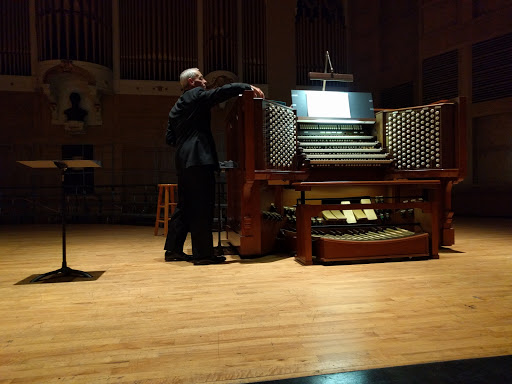 Auditorium «Merrill Auditorium», reviews and photos, 20 Myrtle St, Portland, ME 04101, USA