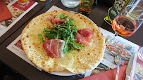 Prosciutto crudo du Restaurant italien Del Arte à Bourges - n°12
