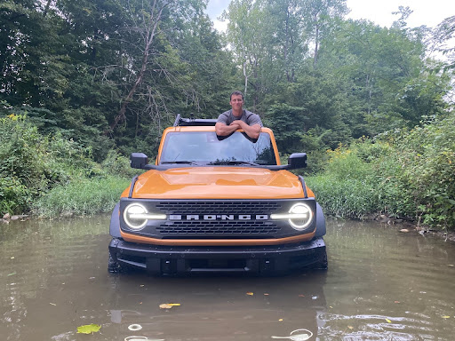 Car Dealer «Bill Estes Ford», reviews and photos, 450 N Northfield Dr, Brownsburg, IN 46112, USA