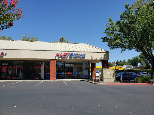 Sign Shop «FASTSIGNS», reviews and photos, 2246 Sunrise Blvd Ste 8, Rancho Cordova, CA 95670, USA