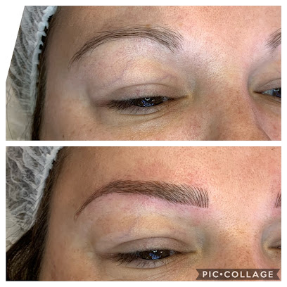 Sculpted Brows by Sarah M