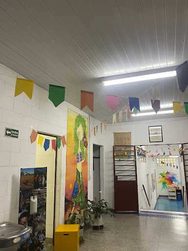Logo da empresa - Biblioteca Vinícius de Morais