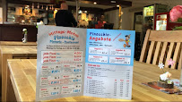 Menu du Pizzeria Pinocchio à Ennigerloh