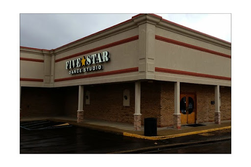 Dance School «Greenwood - Five Star Dance Studios», reviews and photos, 8902 St Peter St, Indianapolis, IN 46227, USA