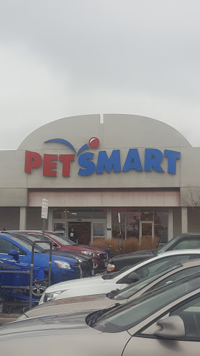 Pet Supply Store «PetSmart», reviews and photos, 263 Midway Blvd, Elyria, OH 44035, USA