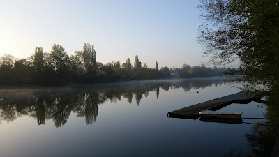 Aviron du Pays de Fontainebleau à Samois-sur-Seine