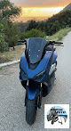 Porto Moto - Location de scooters et moto à Porto en Corse et Ota Ota