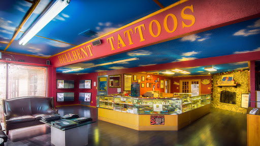 Tattoo Shop «Hellbent Tattoos», reviews and photos, 5504 S Cooper St, Arlington, TX 76017, USA