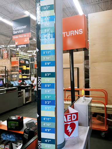 Home Improvement Store «The Home Depot», reviews and photos, 1680 Elizabeth Blvd, Biloxi, MS 39532, USA