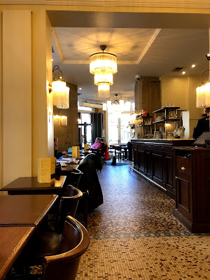 Café Broglie à Strasbourg