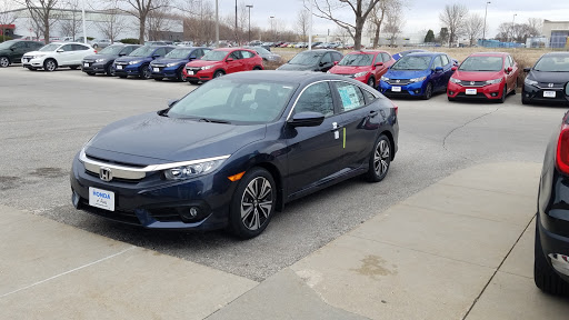 Honda Dealer «Honda of Ames», reviews and photos, 220 Kitty Hawk Dr, Ames, IA 50010, USA