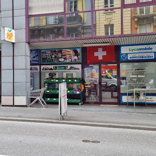 Av. des Alpes 29, 1820 Montreux