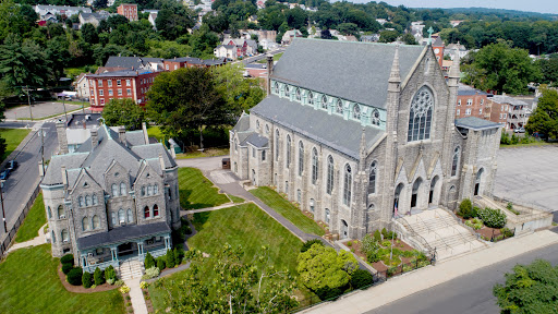 St. Patrick Oratory - Institute of Christ the King Sovereign Priest