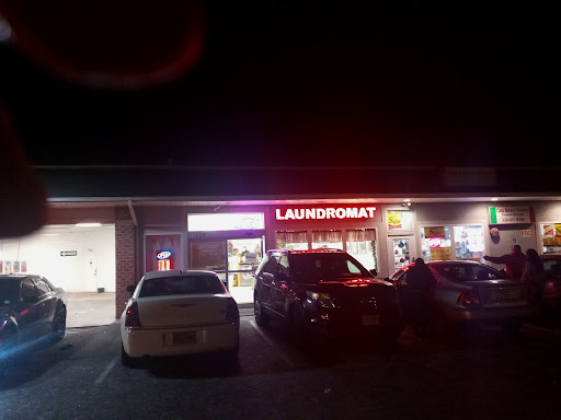 Holly Bush Laundromat en Glassboro