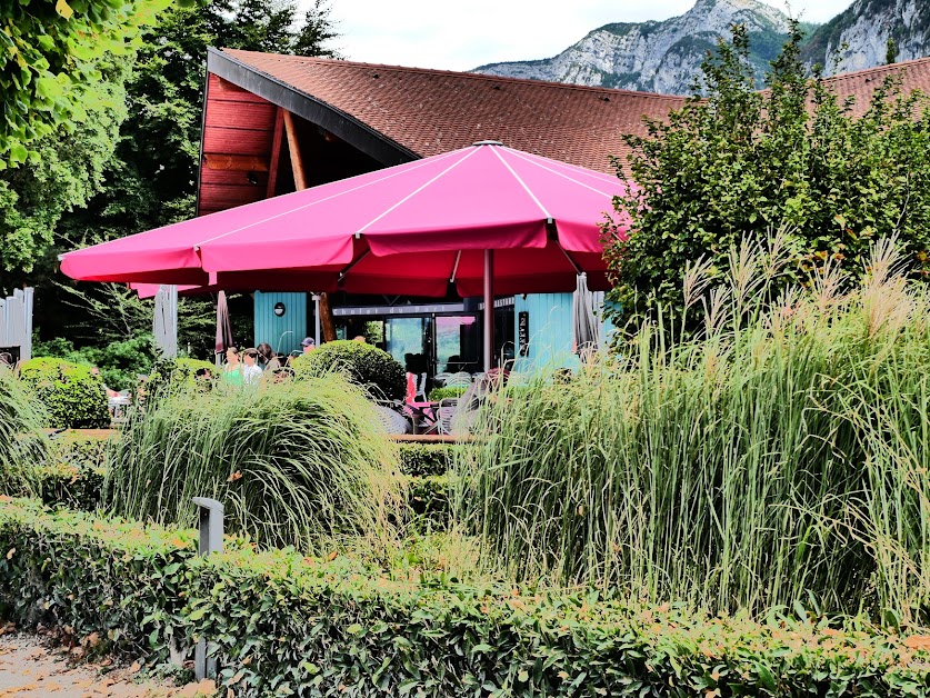 Le Chalet du Port à Menthon-Saint-Bernard