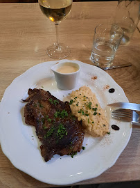 Plats et boissons du Restaurant BRASSERIE bar la Gaieté à La Charité-sur-Loire - n°2