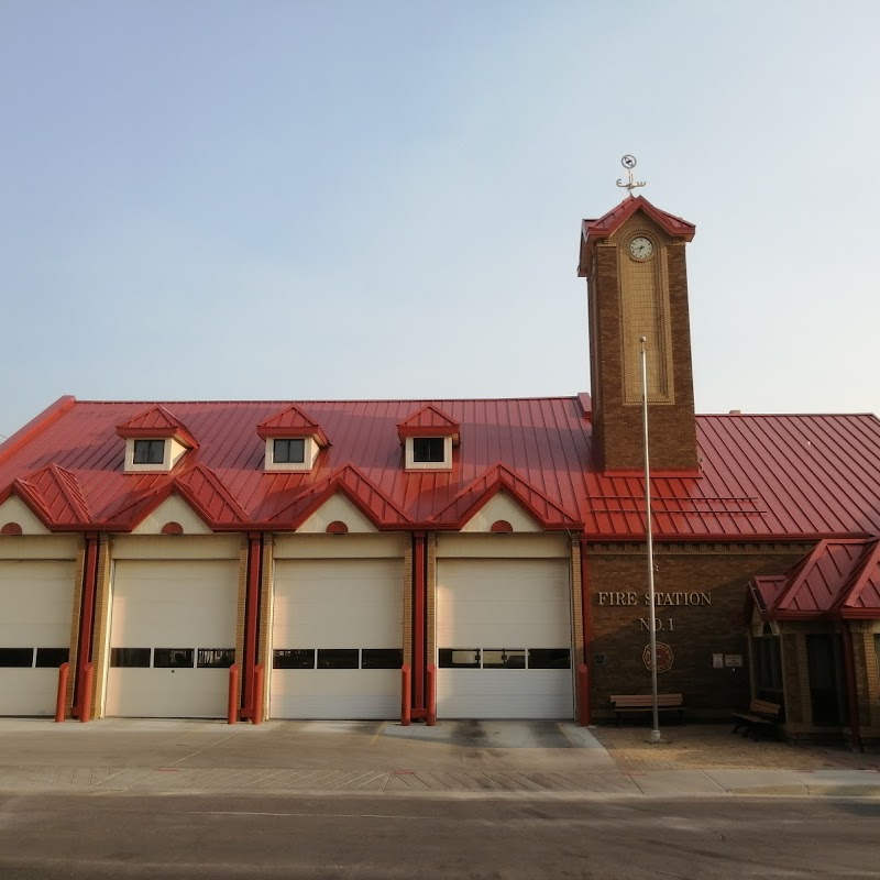 Regina Fire Station #1