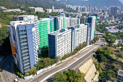 Student Residence, City University of Hong Kong