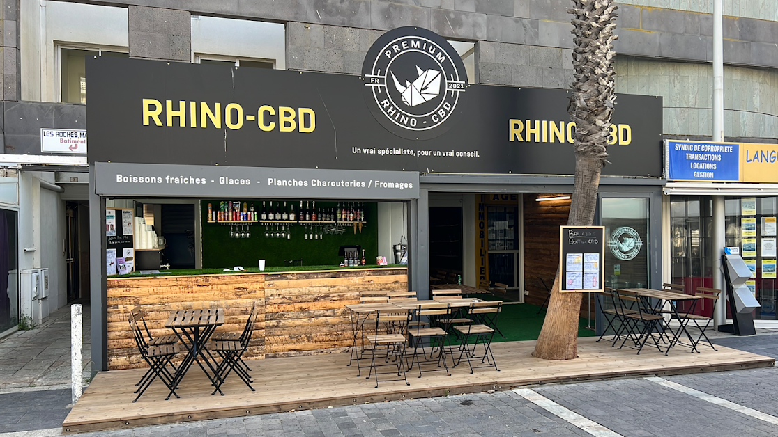 Rhino-Restaurant à Agde