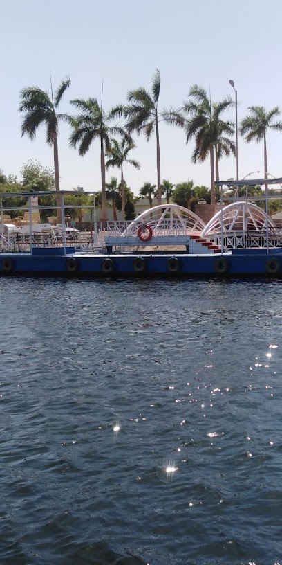 Dock Aswan Island 2