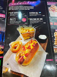 Photo n°17 de Memphis - Restaurant Diner à Nîmes ()