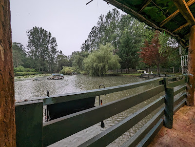 Pont du Moulinou à Masclat
