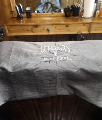 LUMGAIRS BARBERSHOP Phone number