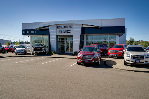 Car Dealer «Gilchrist Chevrolet Buick GMC of Tacoma», reviews and photos, 5840 S Tacoma Way, Tacoma, WA 98409, USA