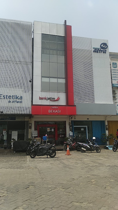 Bank Jatim KCP Bekasi
