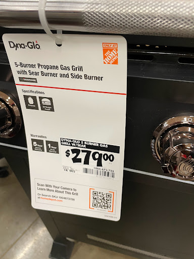 Home Improvement Store «The Home Depot», reviews and photos, 102 Aldi Dr, North Versailles, PA 15137, USA