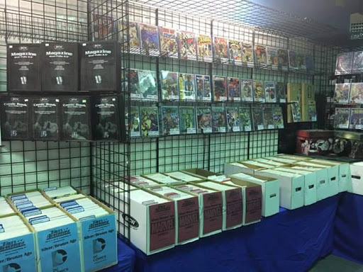 Comic Book Store «Tales of Adventure Comics and Games, LLC», reviews and photos, 201 S 3rd St, Coopersburg, PA 18036, USA