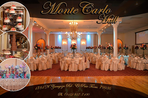 Banquet Hall «Monte Carlo Party Hall», reviews and photos, 1781 N Zaragoza Rd B, El Paso, TX 79936, USA