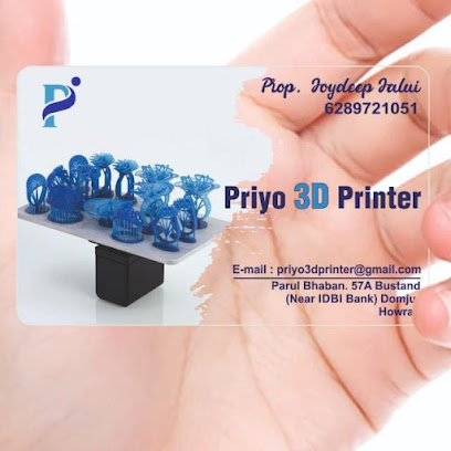priyo 3d Printer
