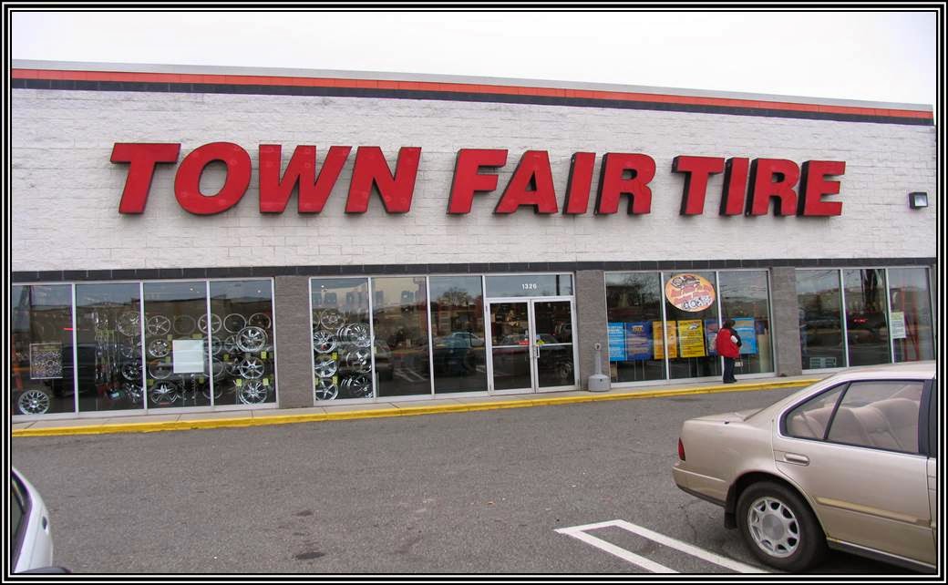 Town Fair Tire