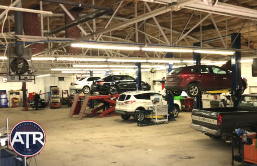 Auto Repair Shop «Springfield Auto & Transmission Repair», reviews and photos, 4 N Main St, Springfield, TN 37172, USA