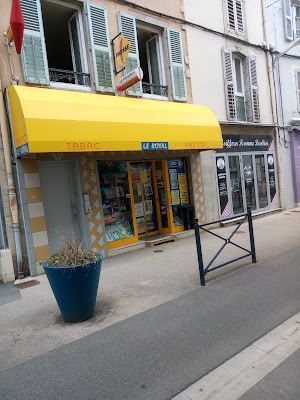 Le Royal à Lons-le-Saunier