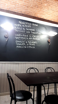 Pizzeria Pizzeria Ristorante Cappello Verde à Strambino - menu / carte