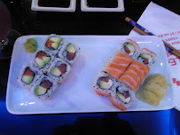 Sushi du Restaurant japonais ILE SUSHI à Paris - n°6