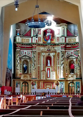 Iglesia Católica Matriz San Antonio - Cañar - Iglesia