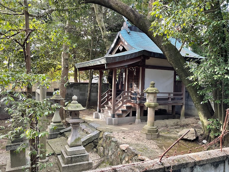 勝山神社