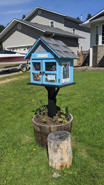Little Free Library, Ash Wynd
