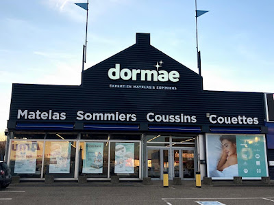 Literie DORMAE à Vendenheim