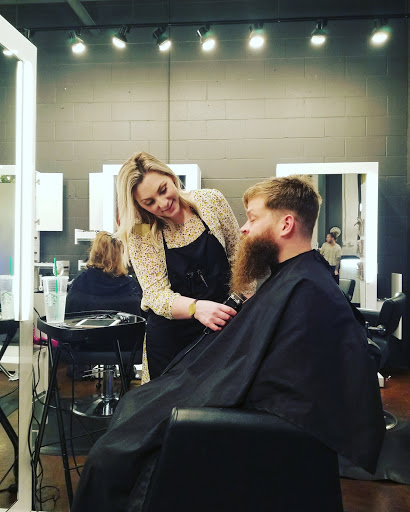 Beauty Salon «Fringe Salon Studio», reviews and photos, Fringe Salon Studio, 406 NW 12th Ave, Portland, OR 97209, USA