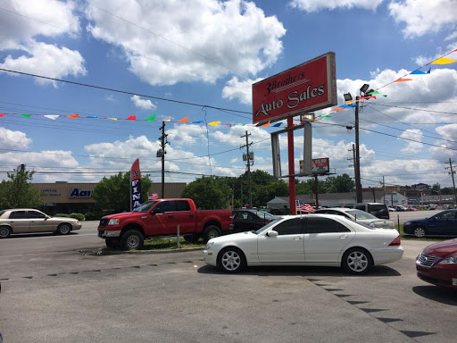 Used Car Dealer «3 Brothers Auto Sale», reviews and photos, 6210 Preston Hwy, Louisville, KY 40219, USA