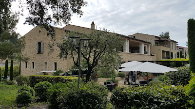 La Table du Vallon à Mougins