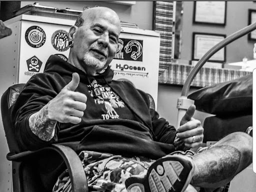 Tattoo and Piercing Shop «BIG TIME CUSTOM TATTOOS», reviews and photos, 7214 Douglas Blvd, Douglasville, GA 30135, USA