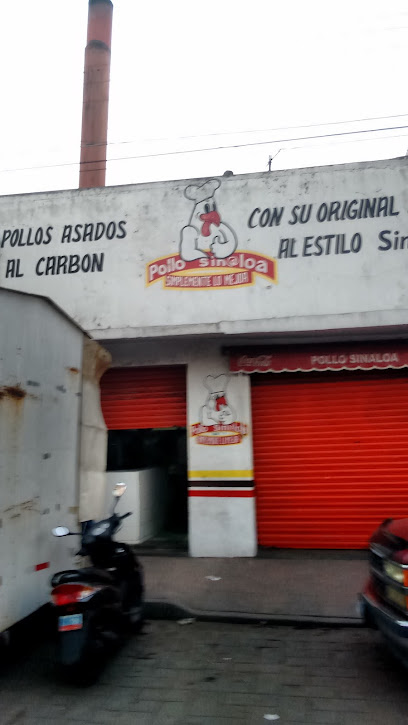 Pollos Sinaloa - Centro, Melchor Ocampo 405, Zona Centro, 38900 Salvatierra, Gto., Mexico