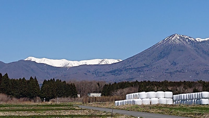 那須高原ハーレー牧場